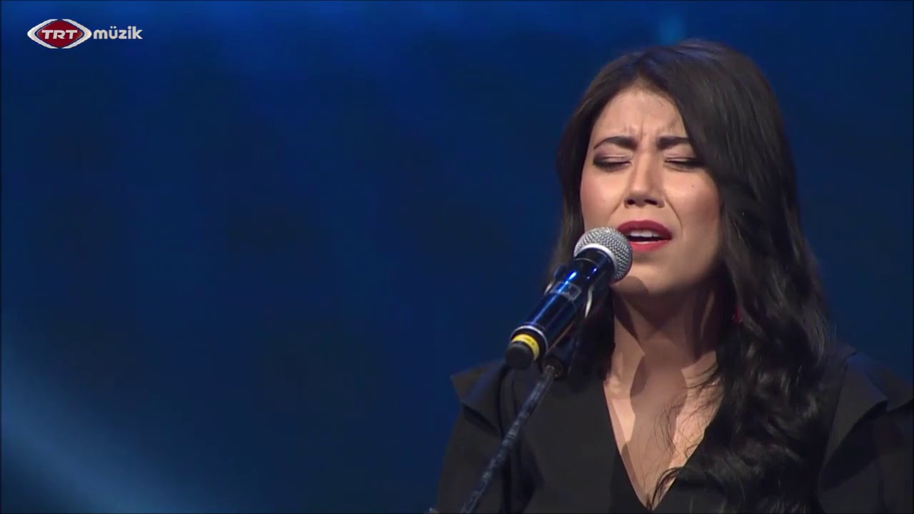 Reyhan EDİŞ - Kar mı Yağmış Yüce Dağlar Başına