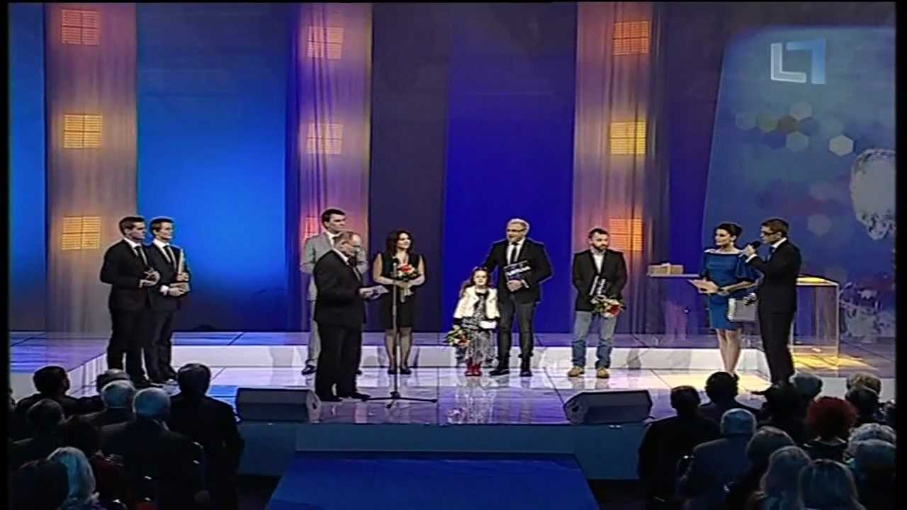 Geriausia Lietuvos televizijos laida pripažinta televizijos naujienų tarnybos laida &bdquo;&Scaron;iandien