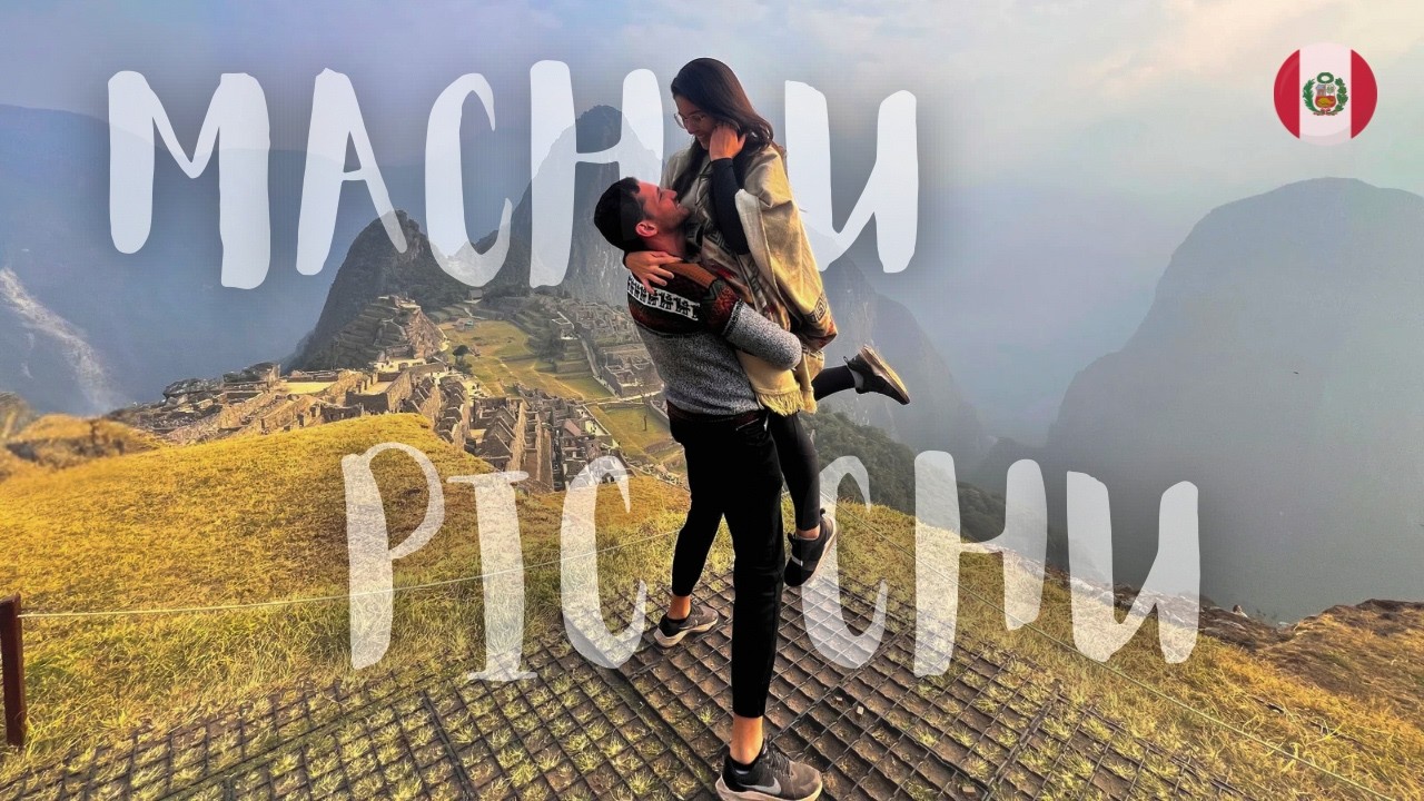 Machu Picchu como você nunca viu - Nossa aventura inesquecível!!