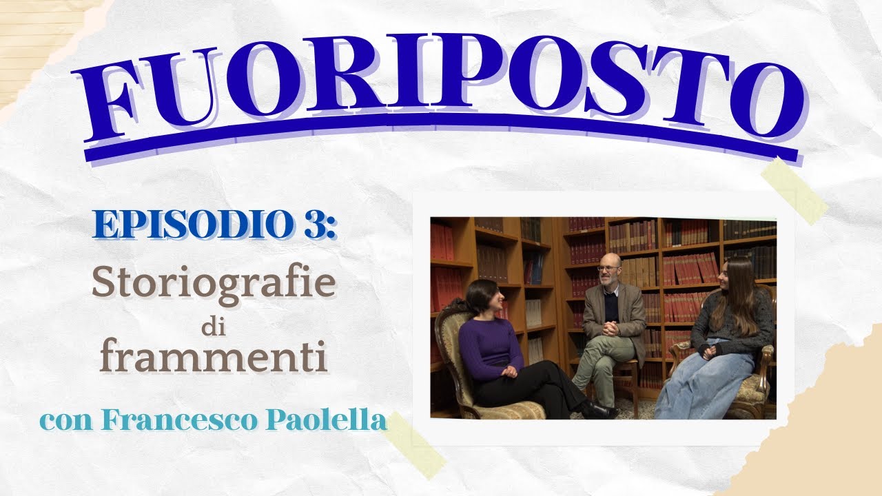 Fuoriposto - Episodio 3