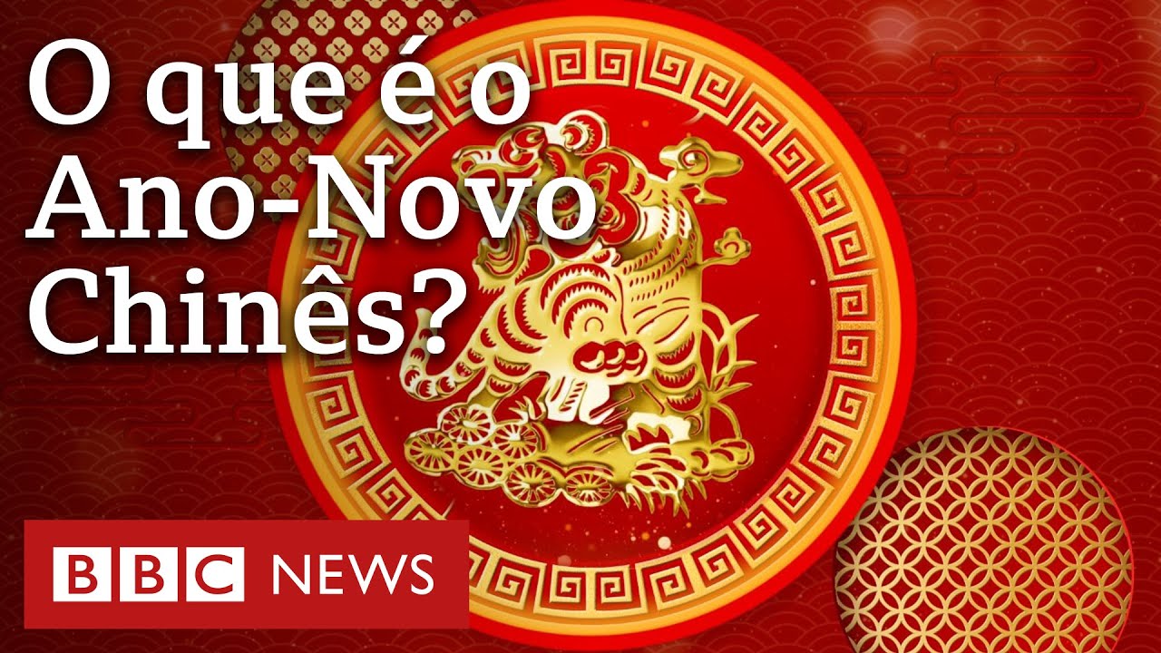 A história por trás do Ano-Novo Chinês
