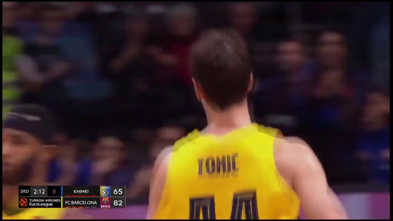 ANTE TOMIC - MOVIMIENTOS POSTE 2019-2020