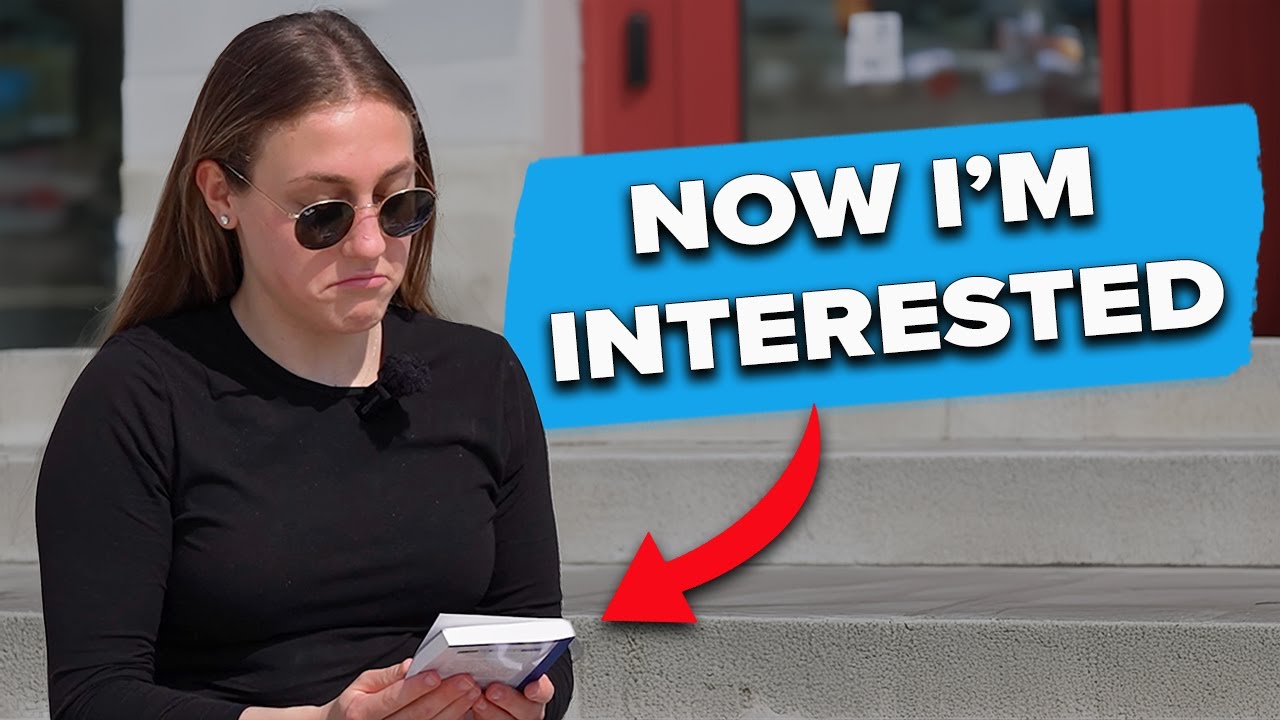 Orthodox Jewish Woman Says 