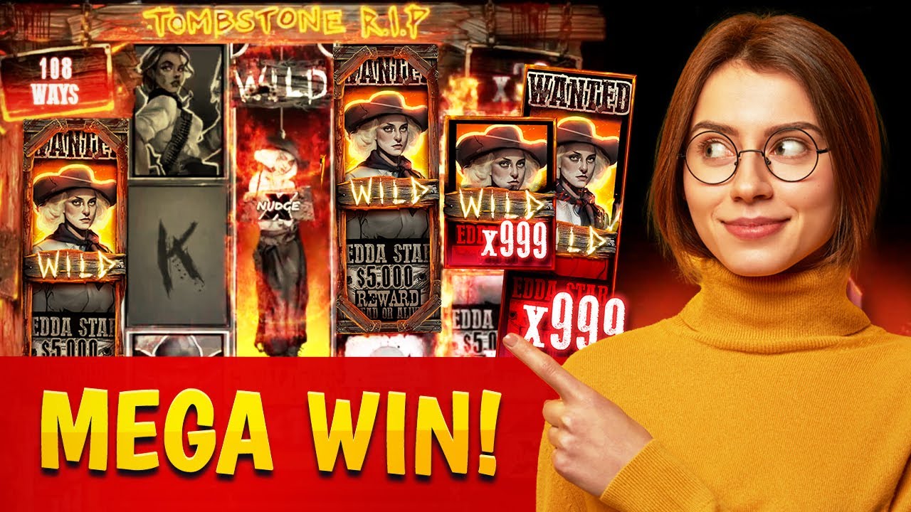 BIGGEST WINS! 😱TOMBSTONE R.I.P. 🔥 146974x