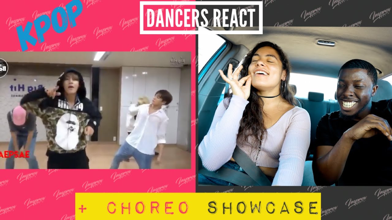 DANCERS REACT TO BTS!