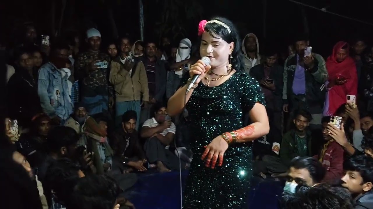 Singer AbuToyub dance video, Nur Alom Rohingya Song 