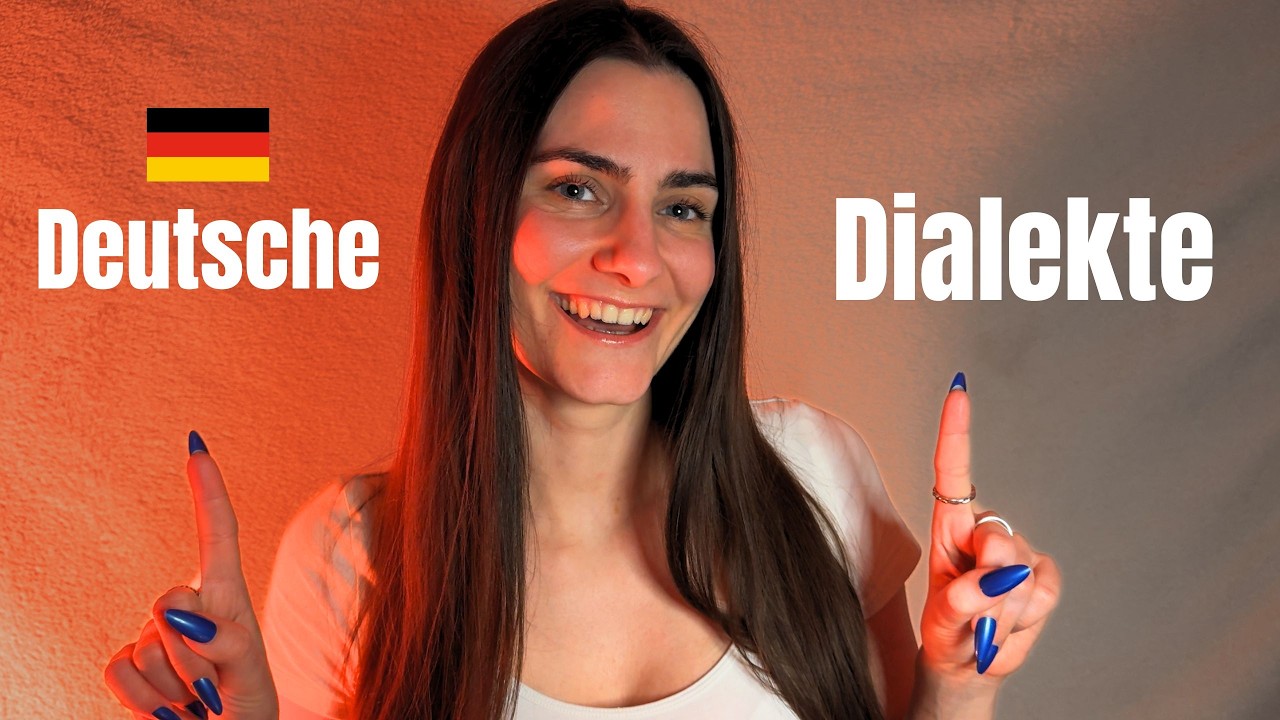 ASMR in ALLEN deutschen Dialekten 🇩🇪​
