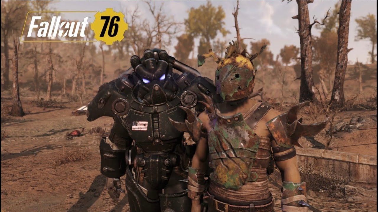 【Fallout76】やりますぜ朝活fallout76