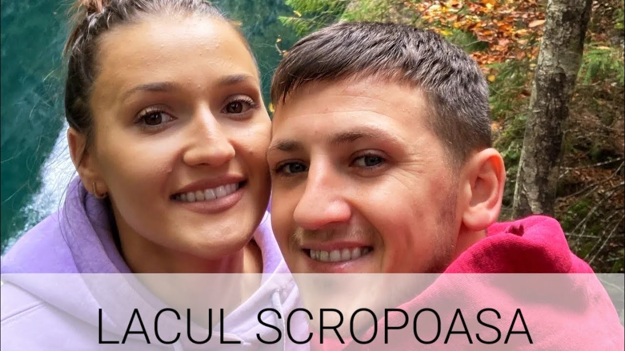 Cum poți ajunge la Lacul Scropoasa cu mașina!? Cel mai instagramabil loc din Rom&acirc;nia