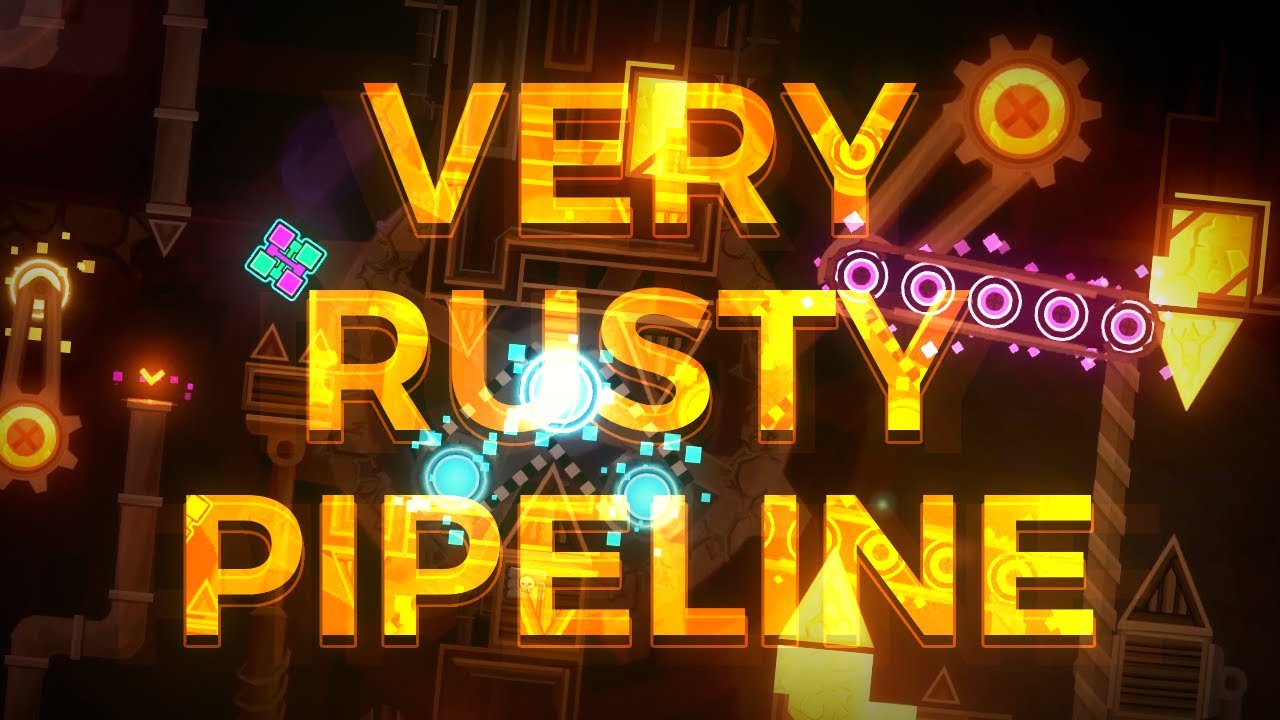 very rusty pipeline (New Second Hardest) // qMystic and more