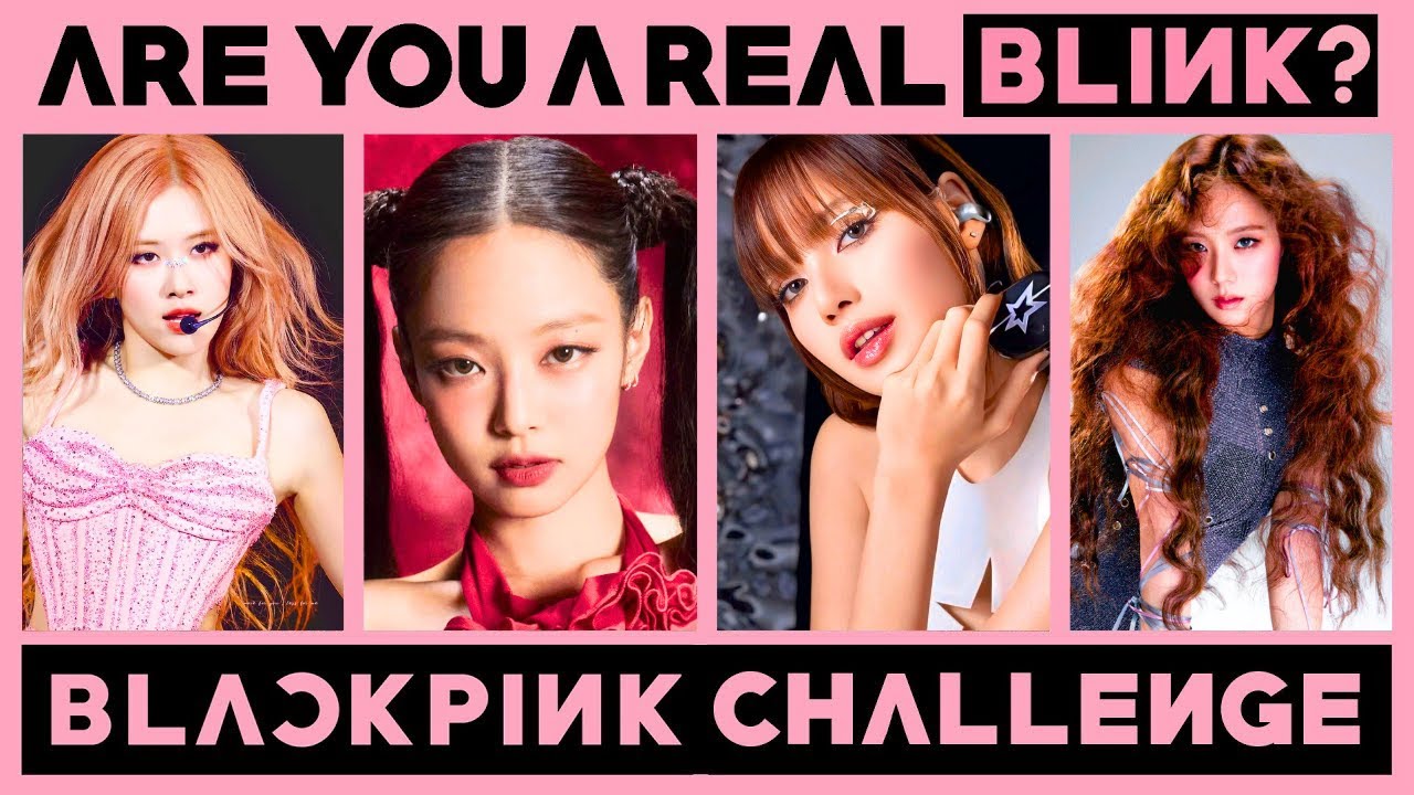 🔥 Only REAL BLINKs Can Score 31/31! 🤯 | BLACKPINK Ultimate Quiz