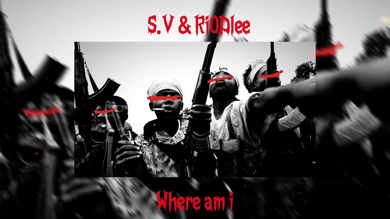 Where Am I Heno (S.V & RiODlee edit)
