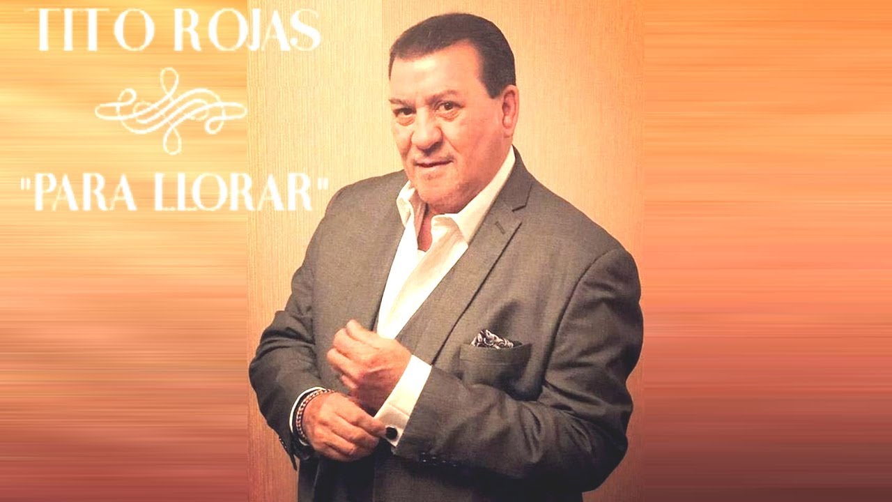 Tito Rojas - Para llorar (New Salsa Nueva Hit 2019 Official Audio)