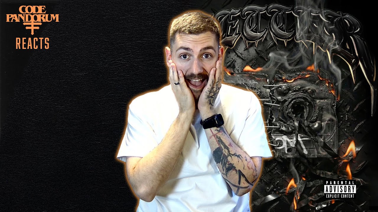 GETTER is BACK! | GETTER - DOOM EP | Reaction