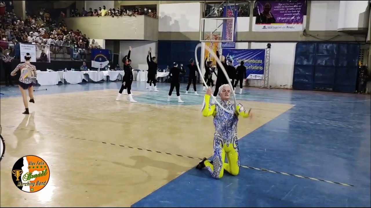 CORPO COREOGR&Aacute;FICO 2021 - ETE 2021 - BM. DE CRIATIVIDADE MUSICAL 2021 NA GRANDE FINAL 2021