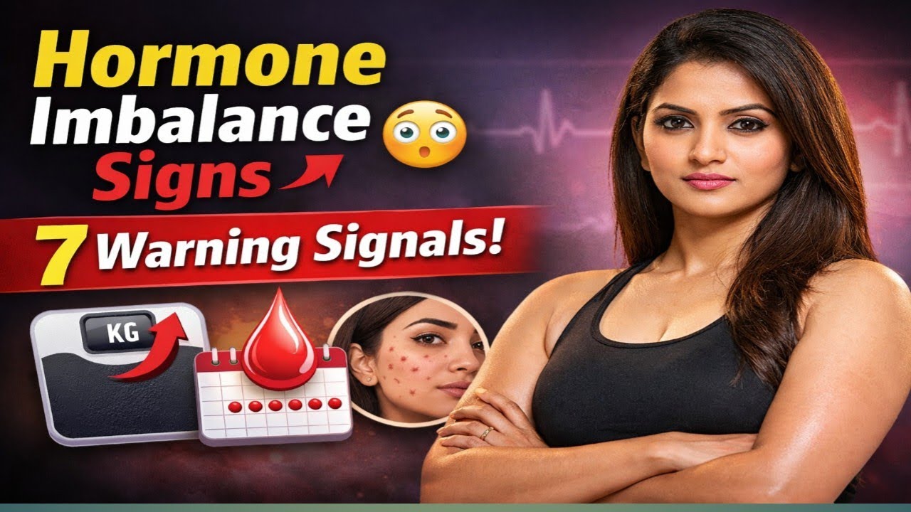 7 warning signs | women must watch 