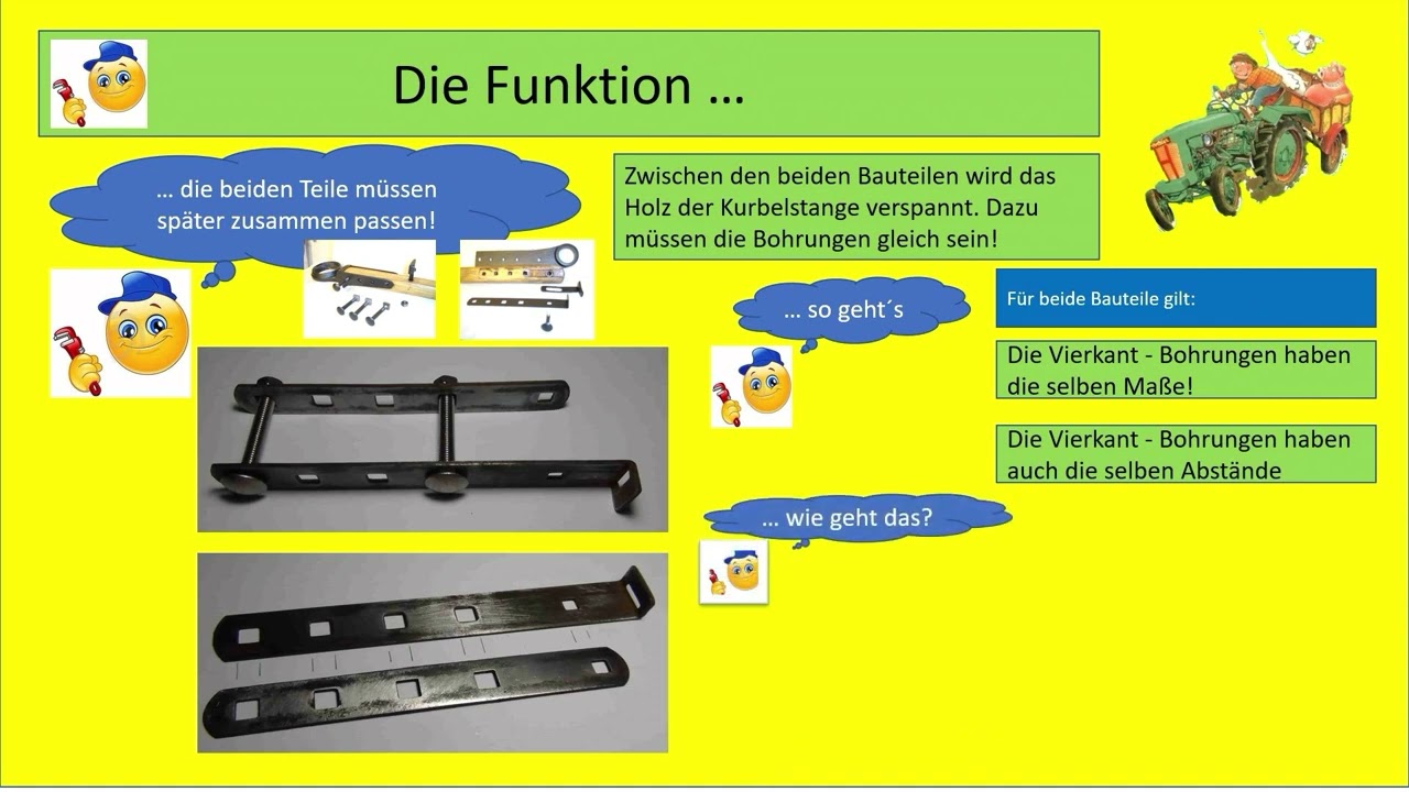 Seitenm&auml;hwerk f&uuml;r den Holder B12