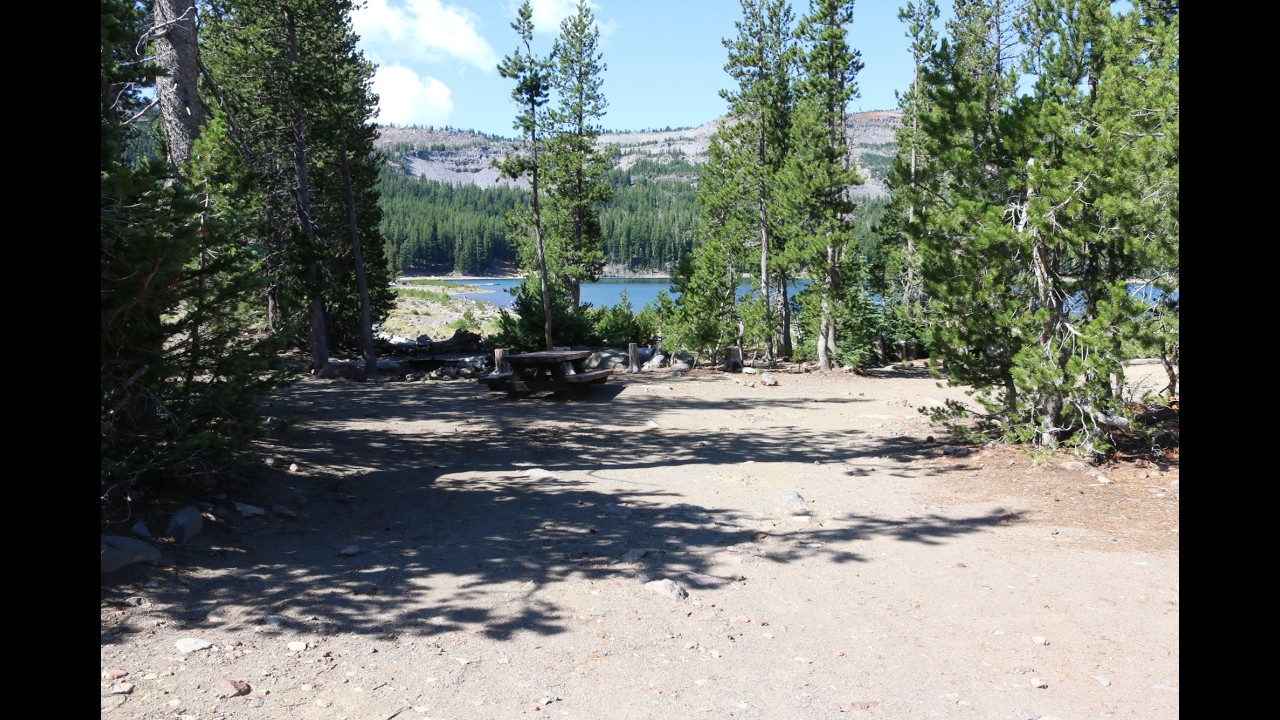A Photographic Tour of Driftwood Campground on Three Creek Lake West of Bend Oregon