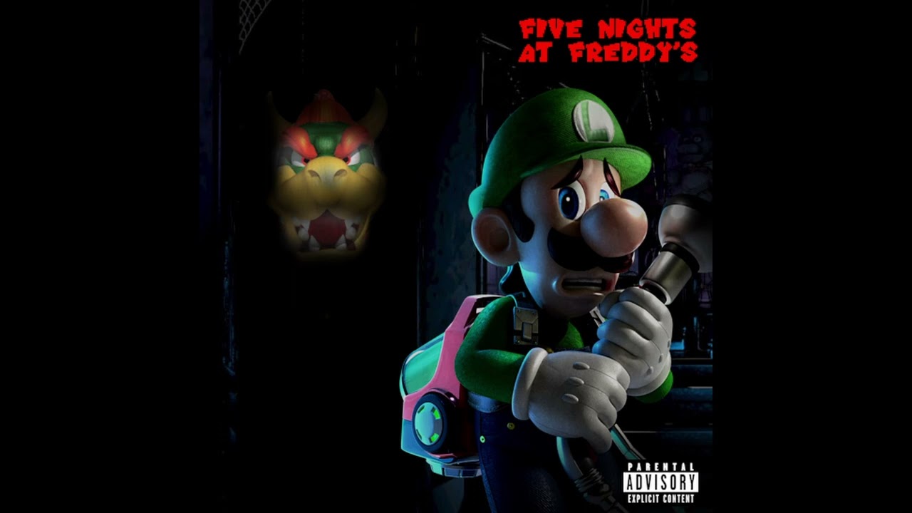 Five Night's at Freddy's Song but it's Mario 64