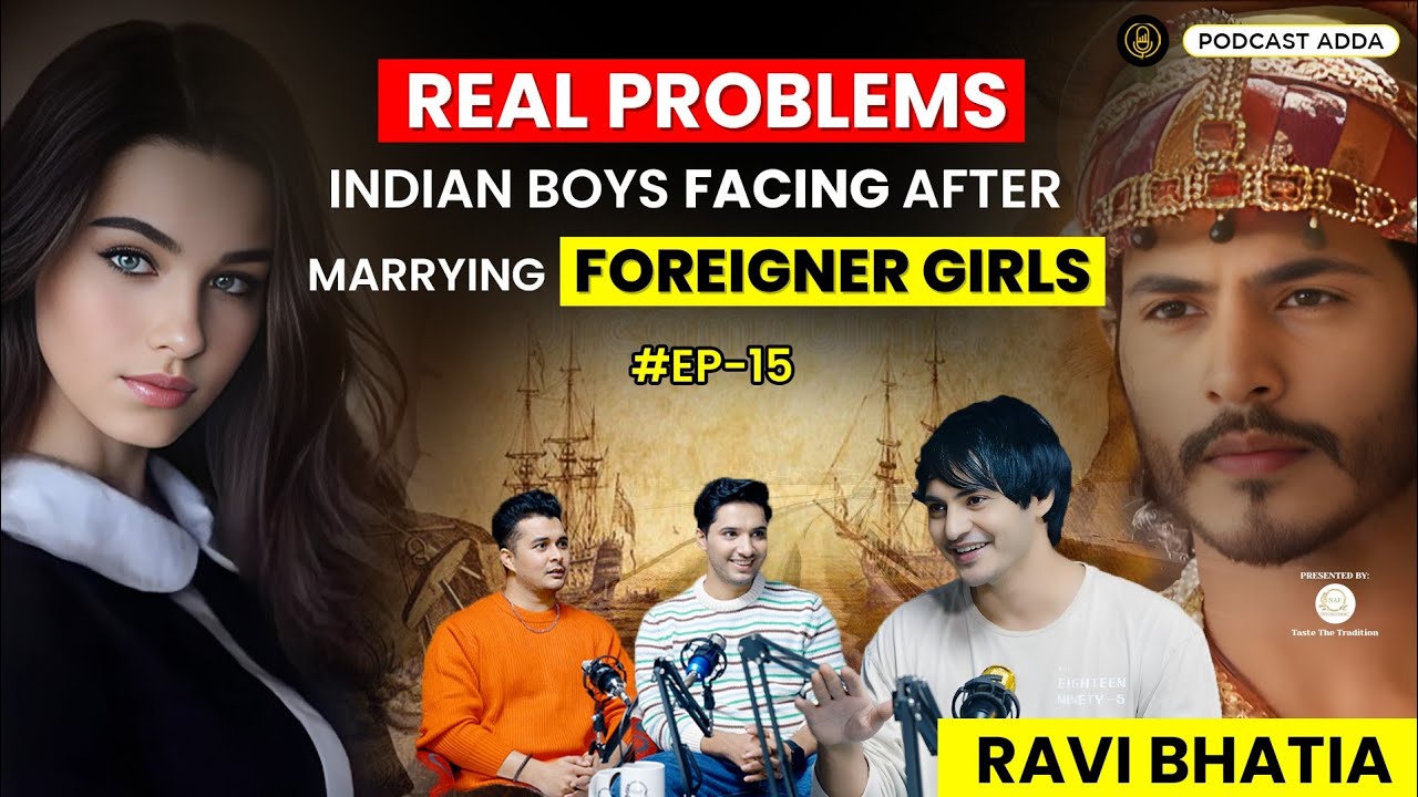 PODCAST ADDA EP.15 ft RAVI BHATIA on how he got Jodha Akbar ,inside story of TV industry many more.