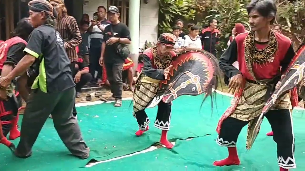 JANTURAN PARA SESEPUH EBEG KLASIK SEKAR PUTRA