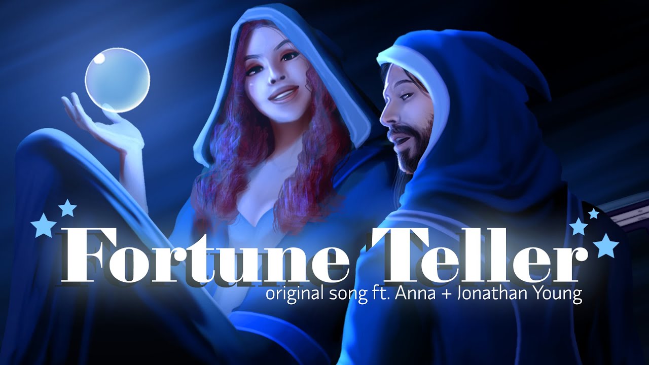 Fortune Teller (Obscura Family) 【@mtg  Official Song ft. Anna + @jonathanymusic】
