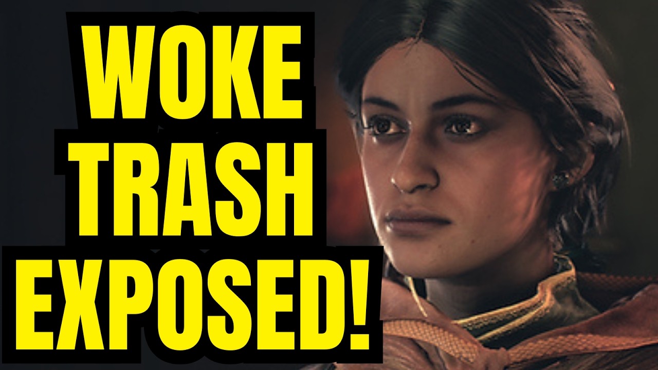 Unknown 9 Awakening is a WOKE FLOP! GameStop Exposes DISASTROUS Sales!