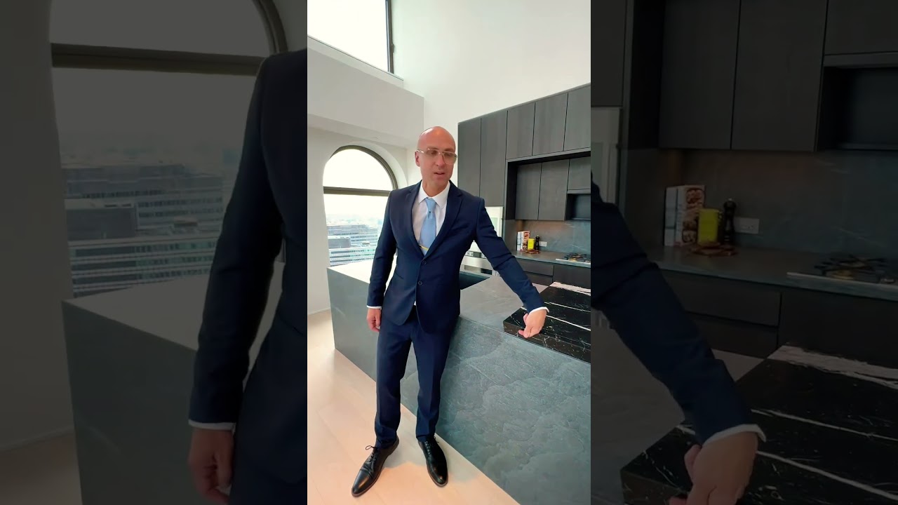 The Small Details that Make for a Great Luxury Condo (feat @davidpurpera)
