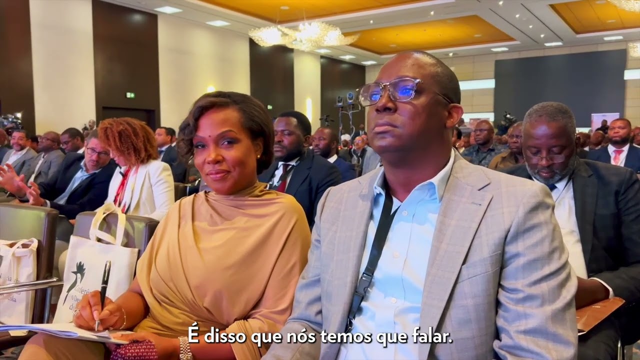 Conferência sobre o Desenvolvimento do Sector Avícola