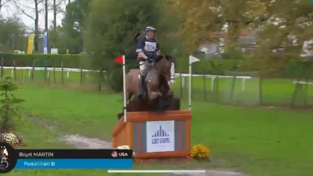 Bruno - Cross Country - Pau ‘24