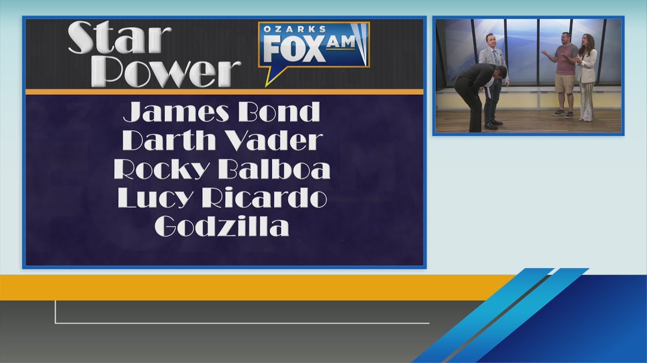 Ozarks FOX AM-Star Power-04/28/22