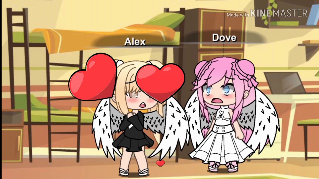 I Think I'm In Love Again~GachaVerse Music Video~InquisitorMaster and ZacharyZaxor Fan Vid