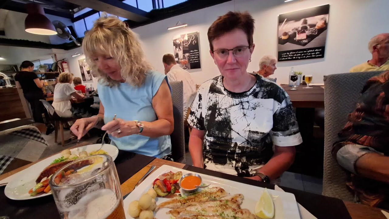 Essen im MARCO POLO - CC Cita - PLaya del Inglés