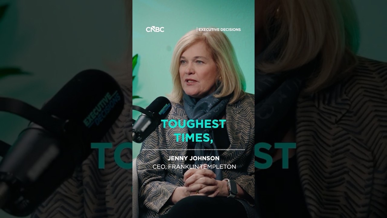 How a CEO Survived Her Hardest Chapter