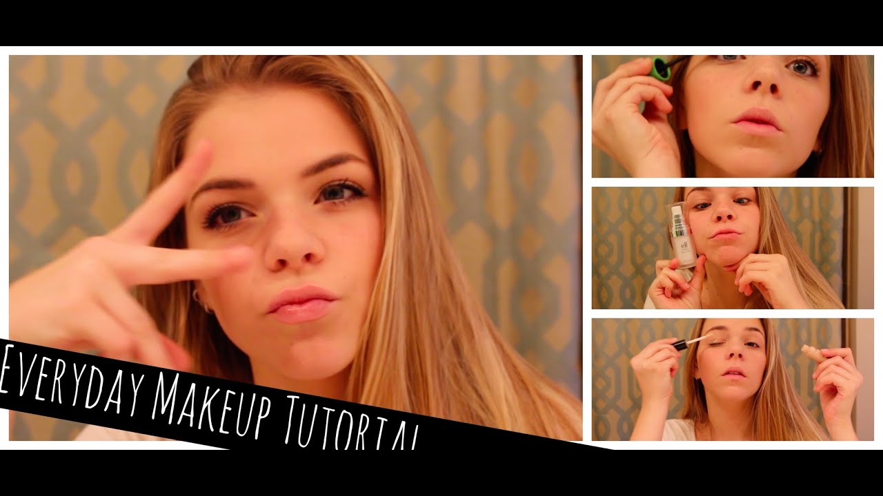 Everyday Makeup Routine | Griffin Arnlund