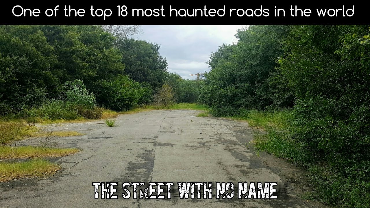 Abandoned Oz: The Street With No Name - Haunting Past