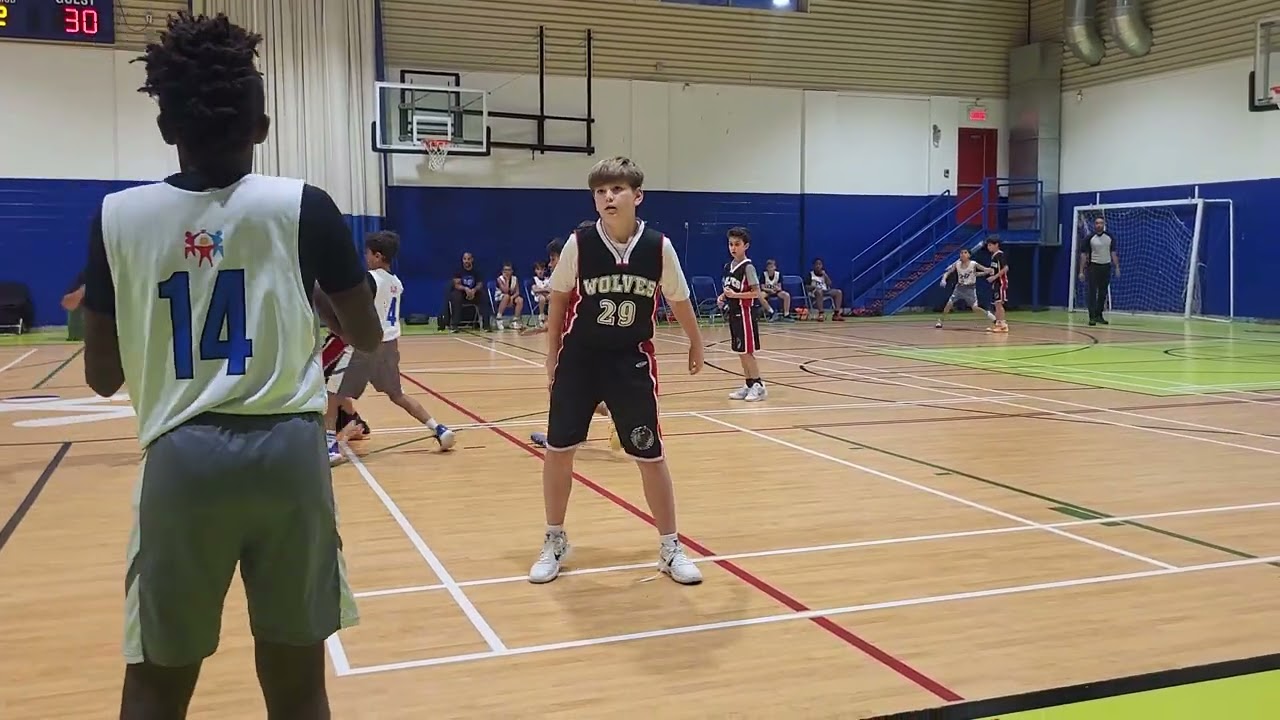 DCB VS Wolves 2
