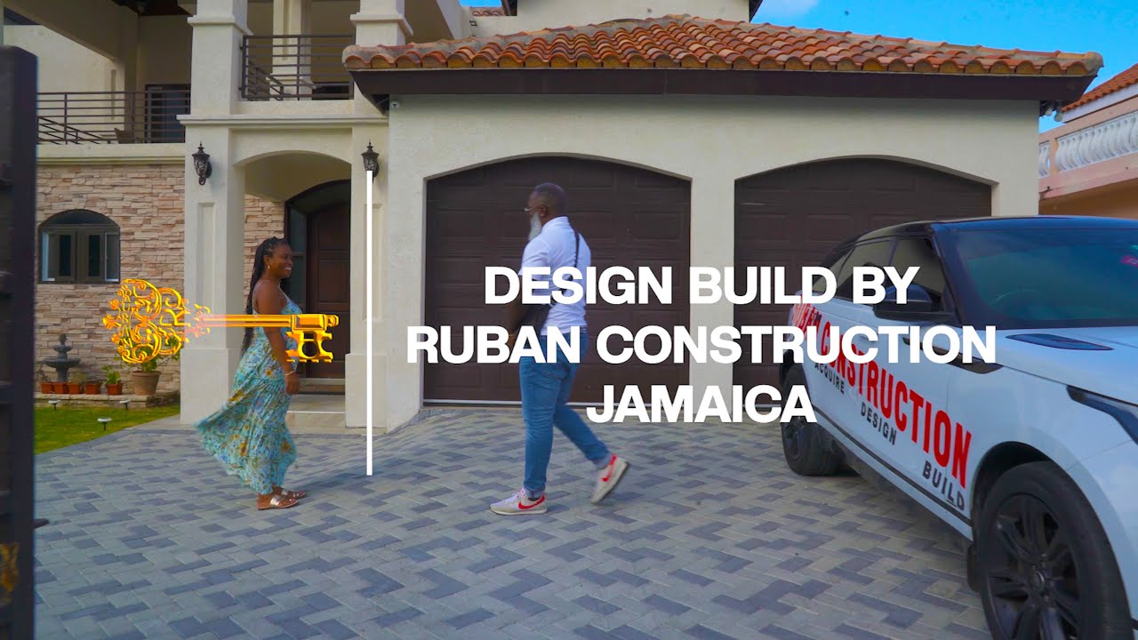 Building a Dream Home with Ruban Jamaica: Project 40 Episode 11 (Final Episode)