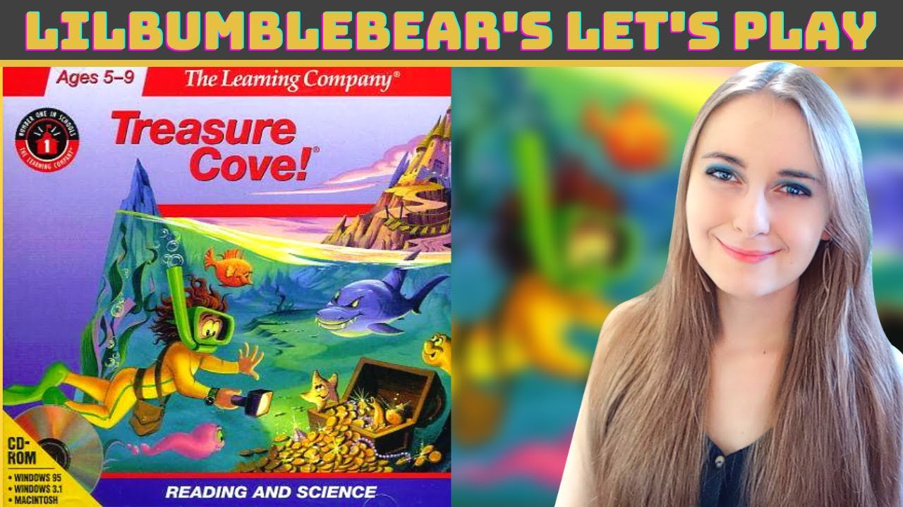 Super Solvers Treasure Cove! Full Gameplay