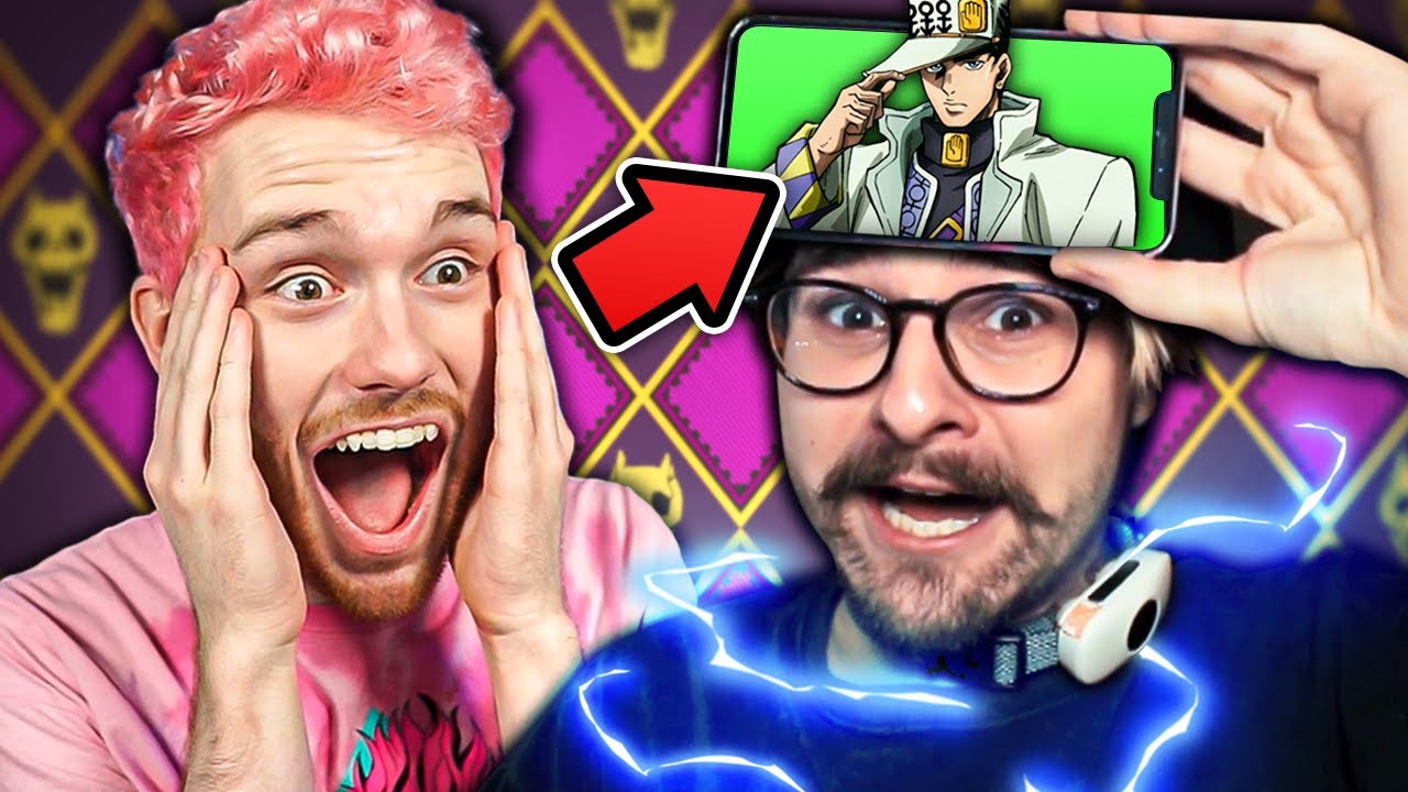 Внимание, JoJo! (издание с шоковым ошейником)