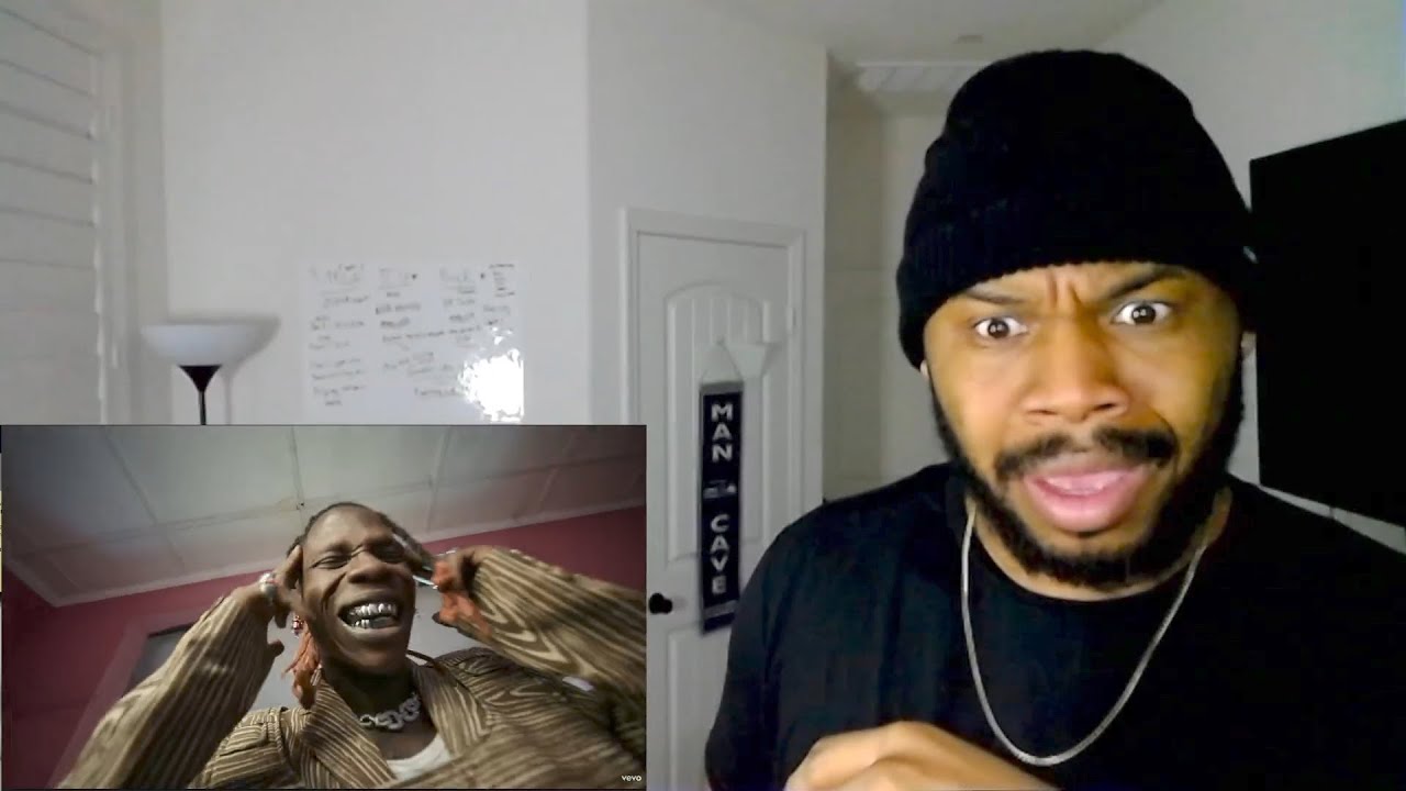 Seyi Vibez - Chance (Na Ham) Official music video | TFLA Reaction