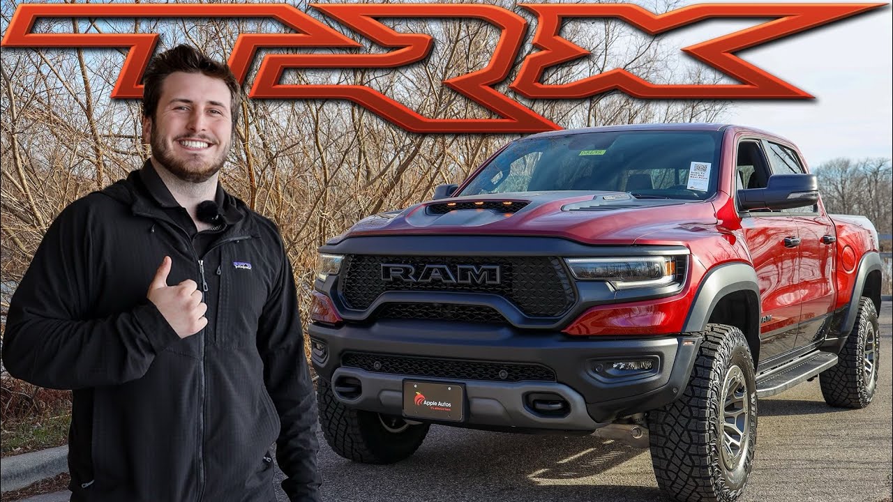 Ram TRX Final Edition –final or just the beginning?–