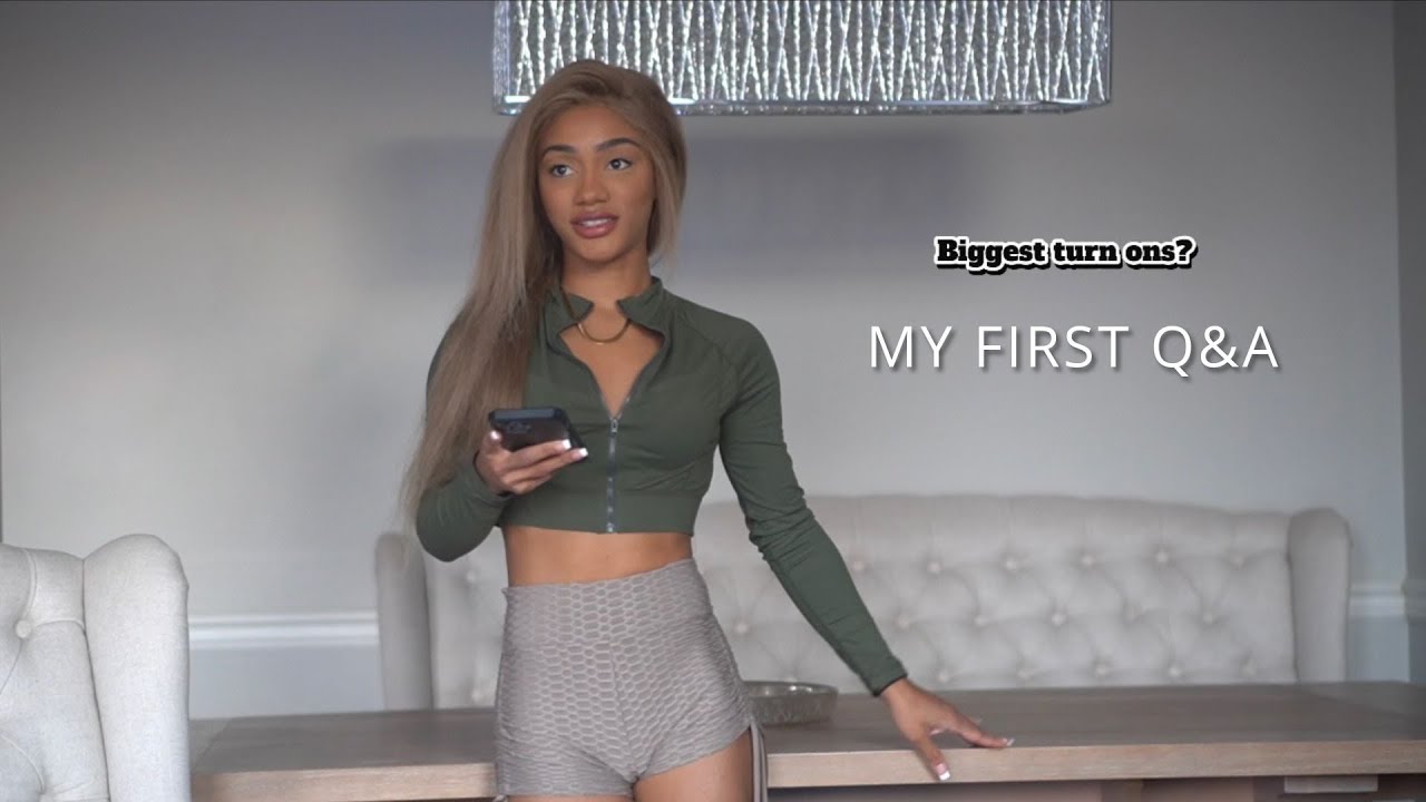 Answering your questions in my first Q&A!