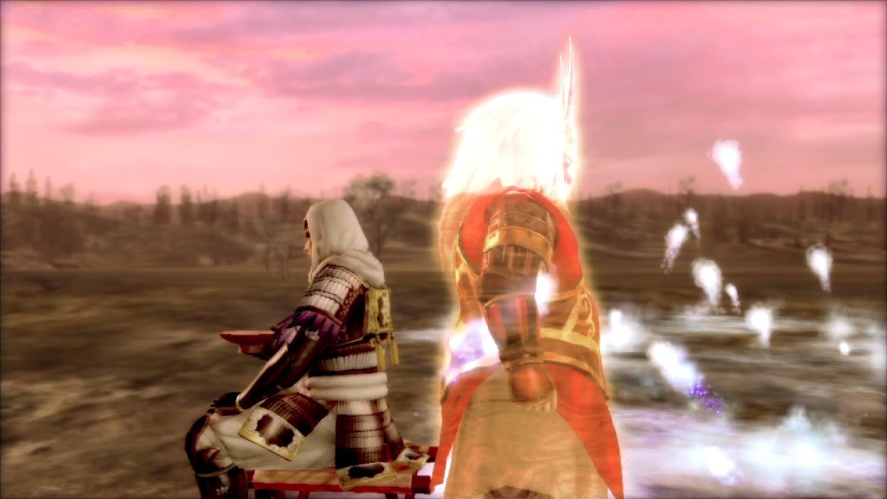 Sengoku Musou 3: Empires - Uesugi Story | Ending