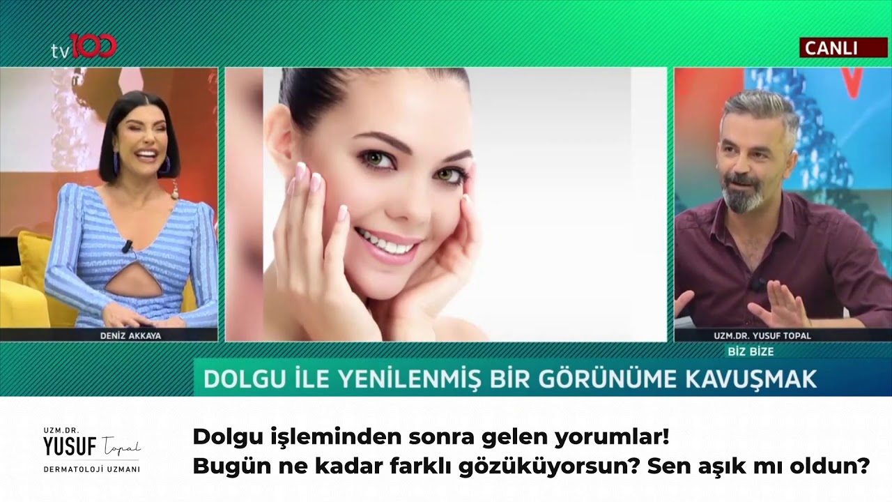 Yüz Dolgu Uygulaması Sonrası Gelen Yorumlar Nasıl? | Uzm. Dr. Yusuf Topal