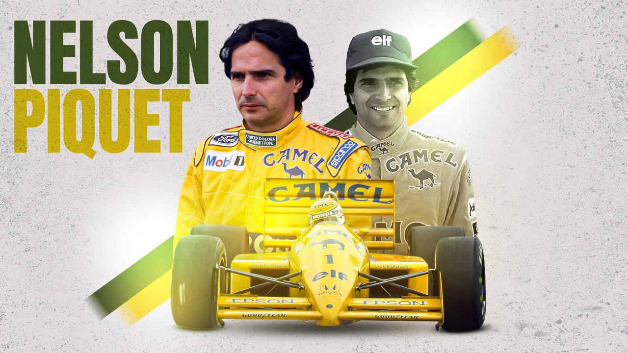 F1 1988 - NELSON PIQUET EM HOCKENHEIM - AUTOMOBILISTA 2