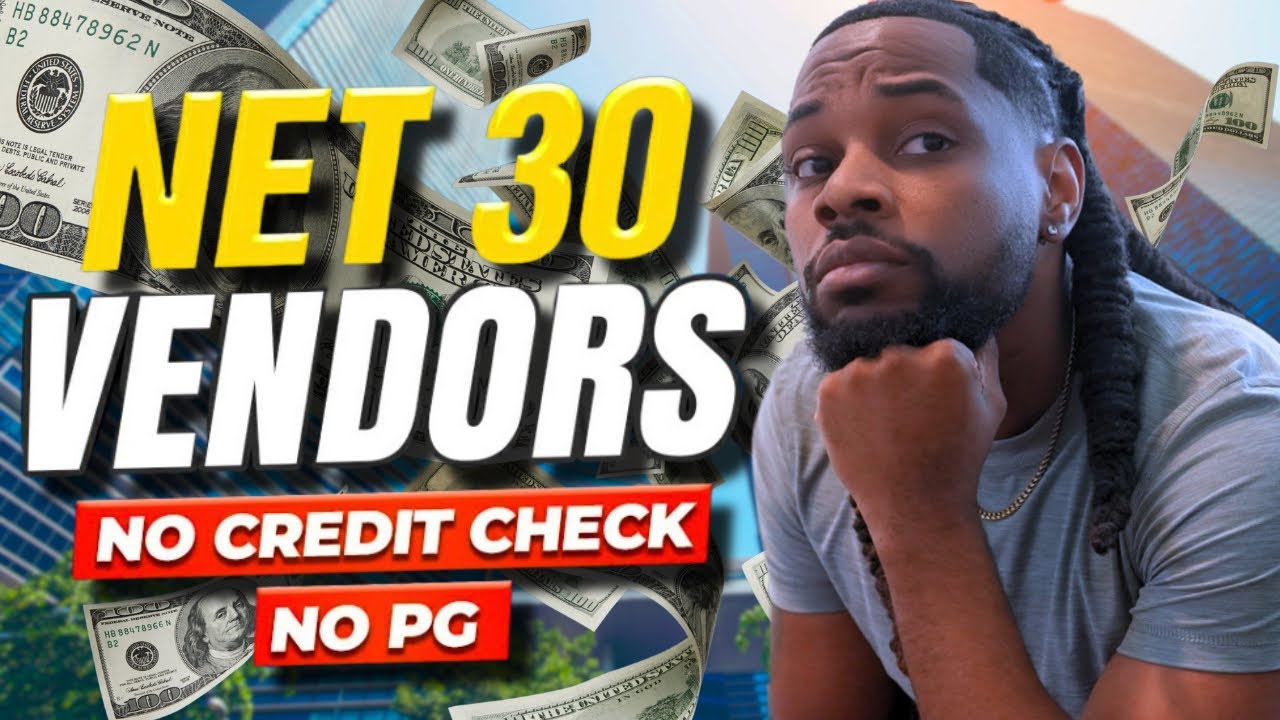 How To Build Business Credit Scores In 30 days! (Step-By-Step) 2025