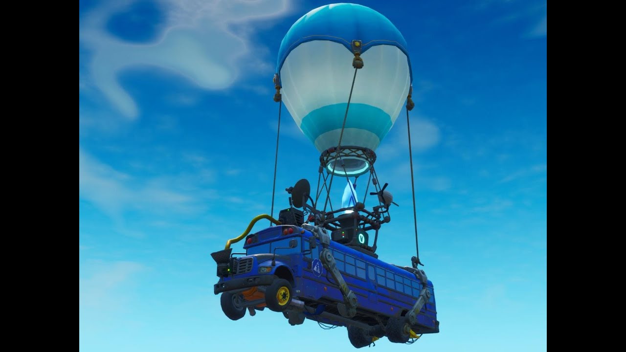 Fortnite Battle Royale Solo