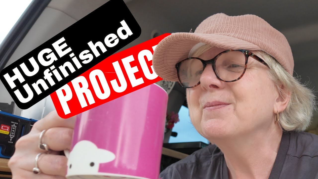 EPIC DIY FAIL - visit to Lyveden | micro camper fun