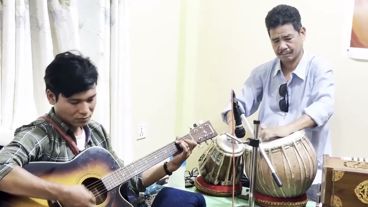 तिमीले पनि म जस्तै || नारायण गोपाल song || coverby || निषाद सङ्गीत धरान, 2025